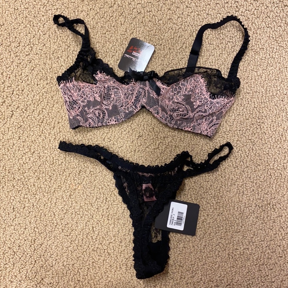 Agent provocateur set